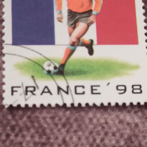 Stamp from Republic of Togo like new, sealed