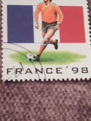 Stamp from Republic of Togo like new, sealed
