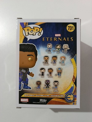 Funko Pop! Marvel The Eternals Kingo #731