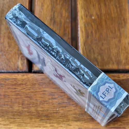 Supertramp Brother Where You Bound 1985 sealed cassette tape