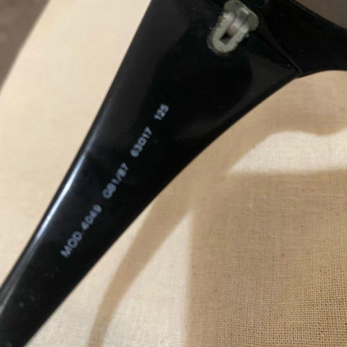 Versace sunglasses used