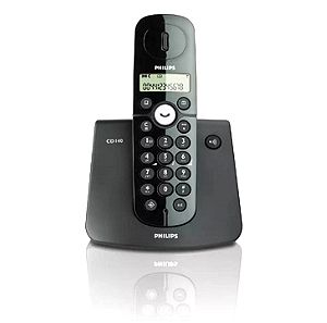 Ψηφιακό Ασύρματο Τηλέφωνο Philips CD140
