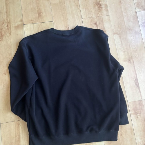 Ralph Lauren sweatshirt, black, XL