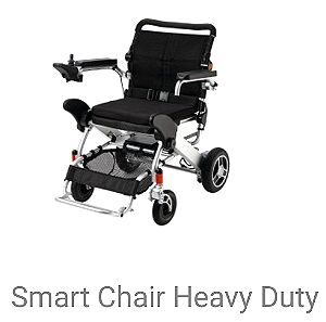 Καροτσάκι ΑμεΑ ηλεκτρικό smart chair