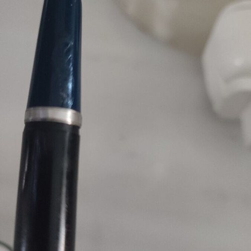 Parker 21 Vidage pen used with Marksman pen set gift