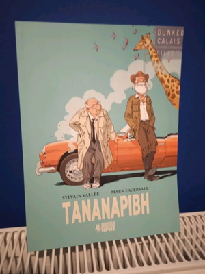 ΤΑΝΑΝΑΡΙΒΗ σαν καινούργιο