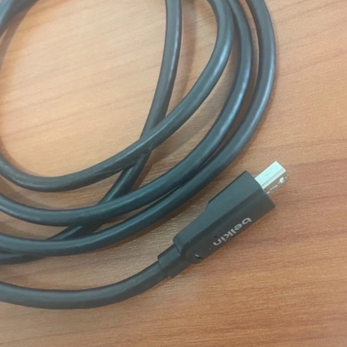 Belkin Mini DisplayPort to HDTV Cable new 1.8m