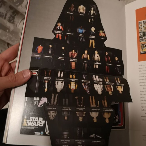 Star Wars The Complete Vader book like new, hardcover