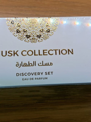Gulf Orchid Musk Collection Discovery Set 10×2ml Eau de Parfum
