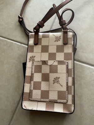 Joop! Crossbody bag new, beige and brown