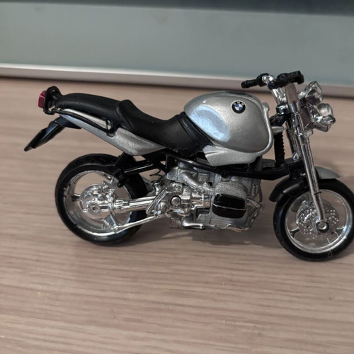 BMW motorcycle model used