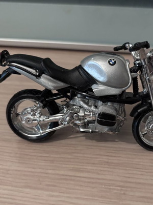 BMW motorcycle model used