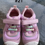 Biomecanics shoes girl like new, set of 3 pairs