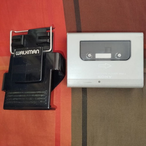 Sony WM-2 WM-II Walkman φορητό κασετόφωνο μεταχειρισμένο, για ανταλλακτικά