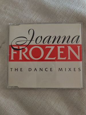 Joanna Frozen CD used, electronic