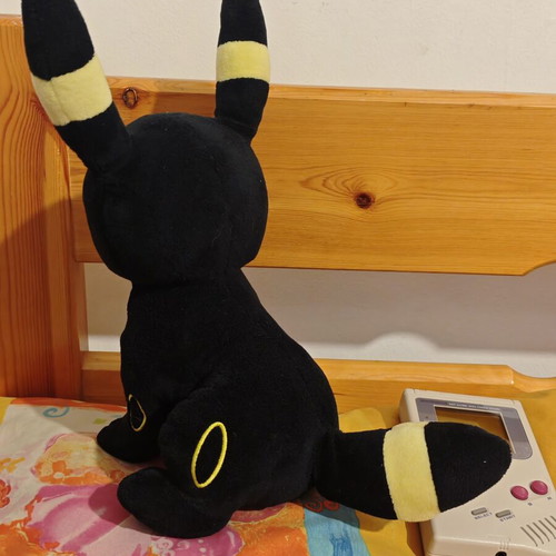 Pokémon Umbreon Plush New Decorative Toy
