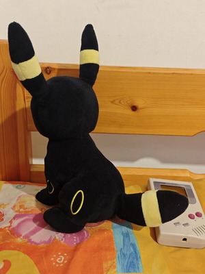 Pokémon Umbreon Plush New Decorative Toy