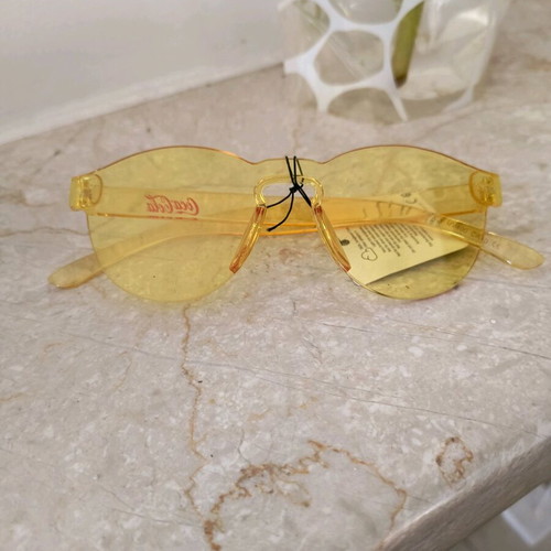 Coca Cola sunglasses new, 2 pairs, colorful, futuristic