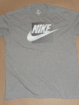 Nike T-Shirt Medium, grey