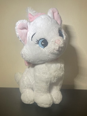 AS Disney Marie Plush 25 cm like new