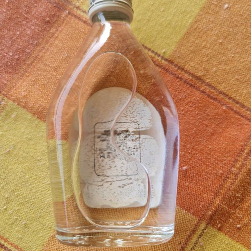 Bacardi Rum 5cl collectible miniature like new, sealed