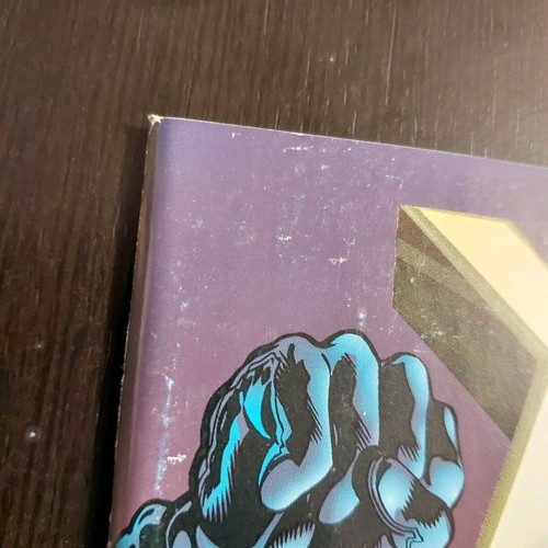 X-men Annual '95 used with signature, Marvel Comics