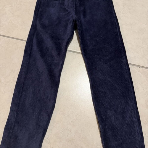 Losan Kids' Corduroy Pants 104cm like new, blue