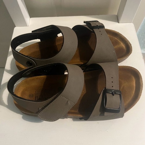Balocchi leather kids sandals used, size 32