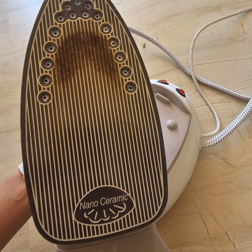 Juro Pro iron used, for spare parts