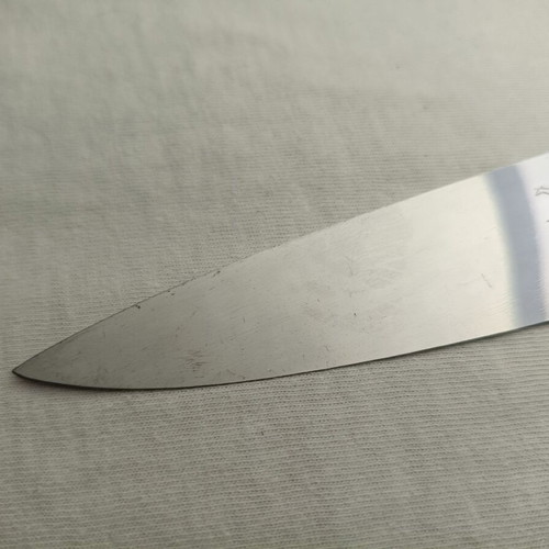 Okapi Chef Knife Vintage Genuine Germany Bakelite Handle 1980s