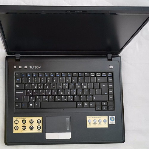 Turbo-X laptop with 240 GB SSD
