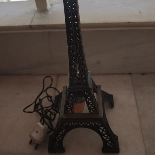 Eiffel Tower decorative item used