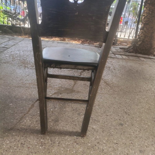 Cafe chair used, pack of 20 pieces