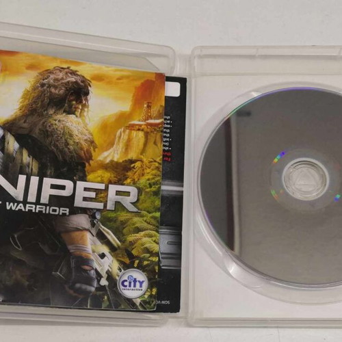 Sniper Ghost Warrior Special Edition PS3 like new