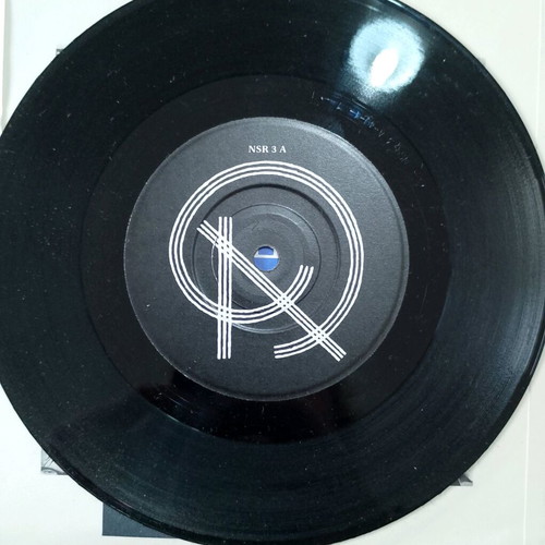 Arcadia The Flame 7" single used, pop