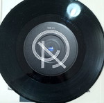 Arcadia The Flame 7" single used, pop