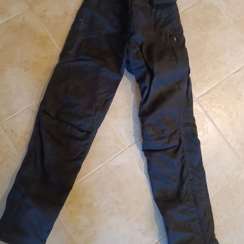 Men's Motorcycle Pants like new, size small