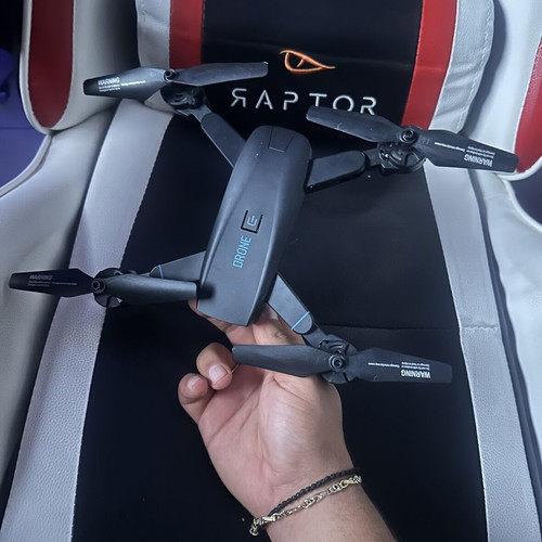 Vanguard drone aircraft with camera and easy control
