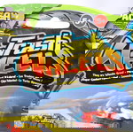  THE TRASH PACK TRASH GANG TRASH WHEELS MUCK MOVER MOOSE TOYS ΣΦΡΑΓΙΣΜΕΝΗ !