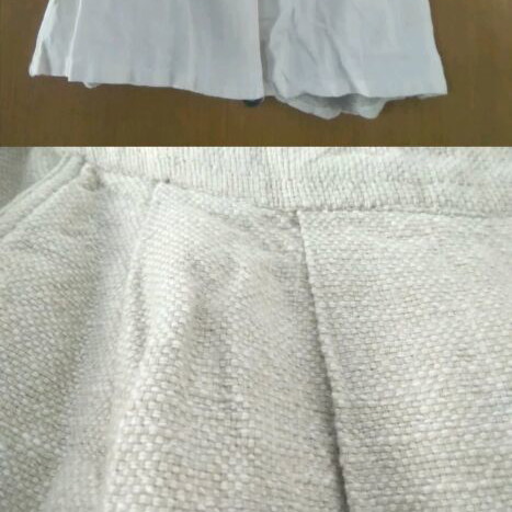 Women's Linen Cotton Set like new