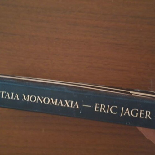 The Last Duel by Eric Jager, historical book