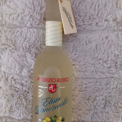Maurizio Russo Limoncello new