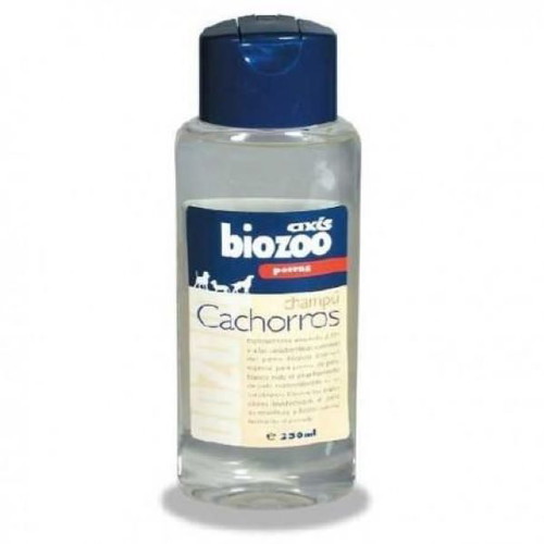 Biozoo Puppy Dog Shampoo 250ml new