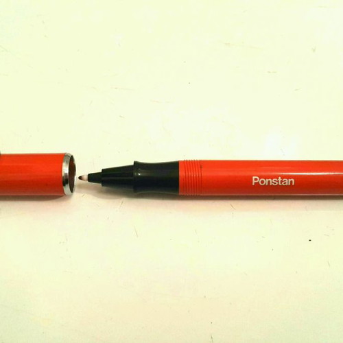 Parker Parke Davis vintage pen used, collectible from USA