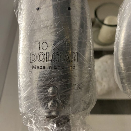 Metal Dolcian - Bata Shoe Lasts used