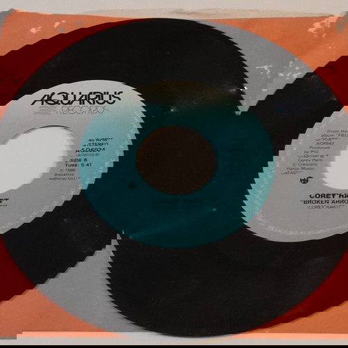 7'' Corey Hart - Can't Help Falling In Love