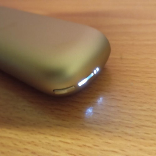 Iqos electric cigarette like new, good working condition