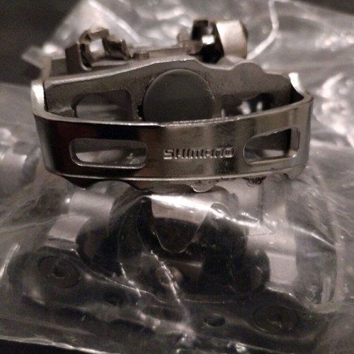 Sport Bike Shimano Deore PD-M324 Pedals new