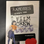 Ramones DVD new, rock