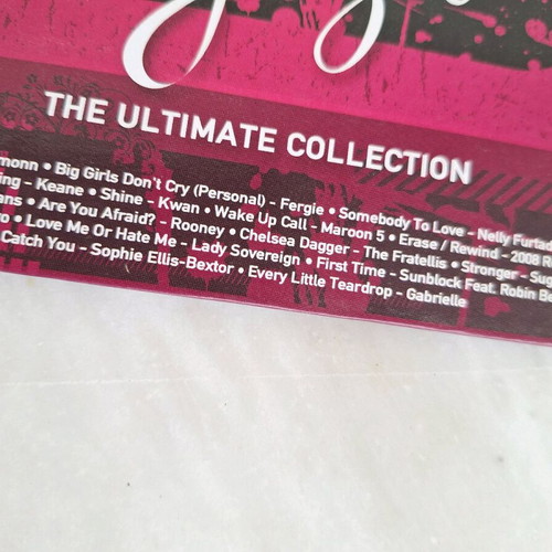 Guzel The Ultimate Collection CD like new, pop